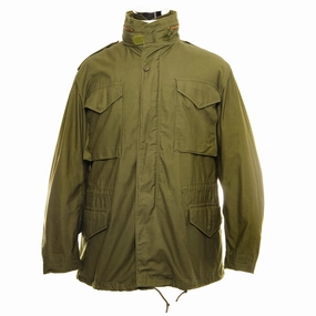 Fresh Function Relax Shell VINTAGE US ARMY M-1965 M65 FIELD JACKET 1977 SIZE MEDIUM REGULAR