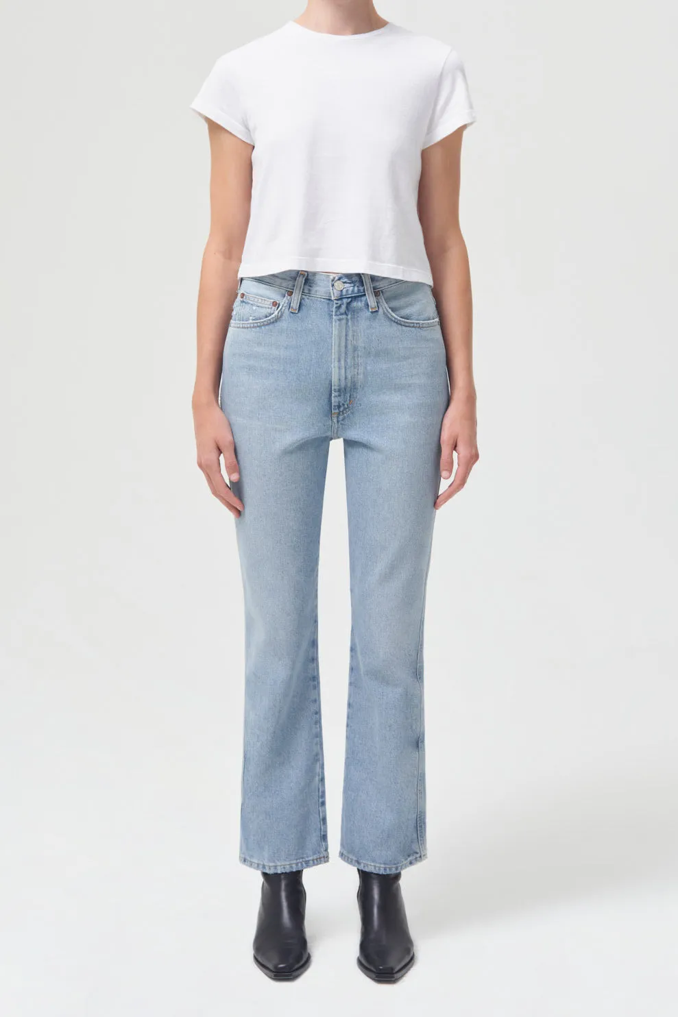 Party fun Timeless Layer Adine Shrunken Tee