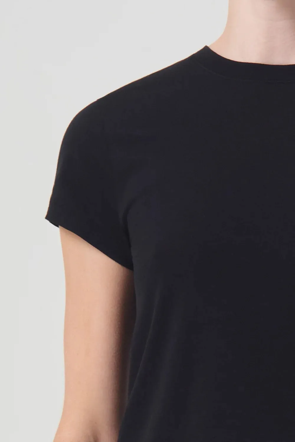 Premium Material Adine Shrunken Tee