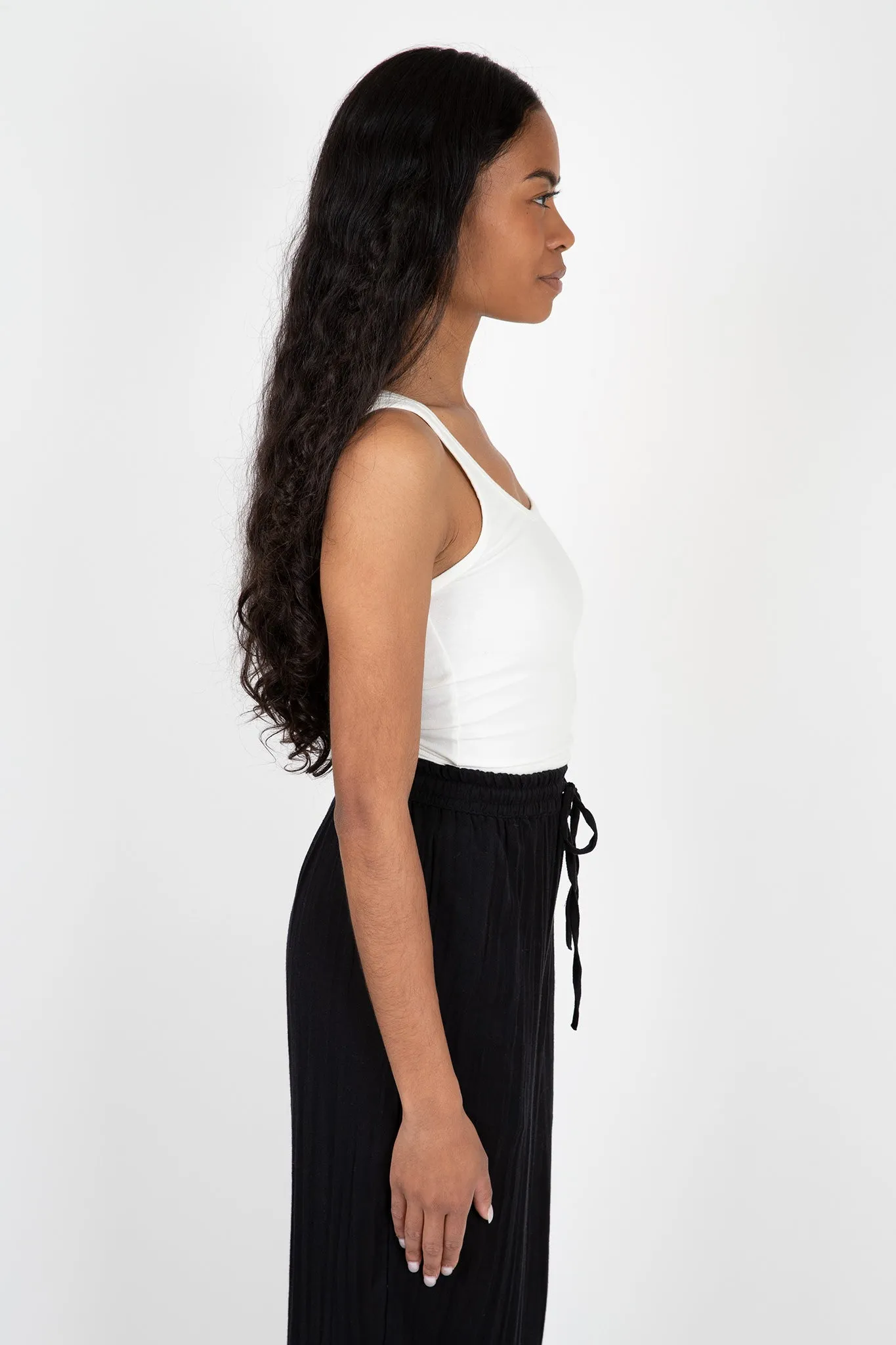 Roomy Comfort Simple and Chic Sporty Tank