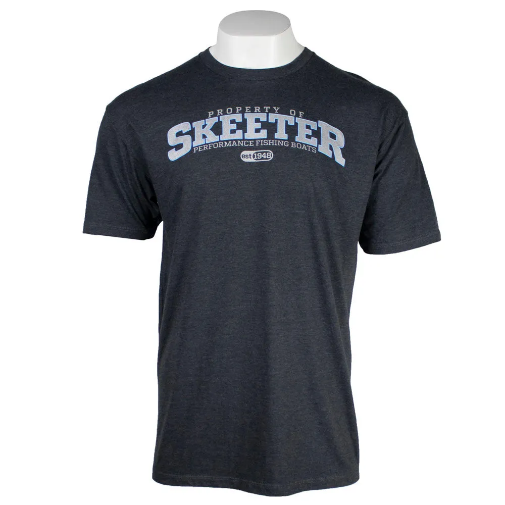 Seamless Edging Fresh Trend AFTCO Property of Skeeter EST Tee