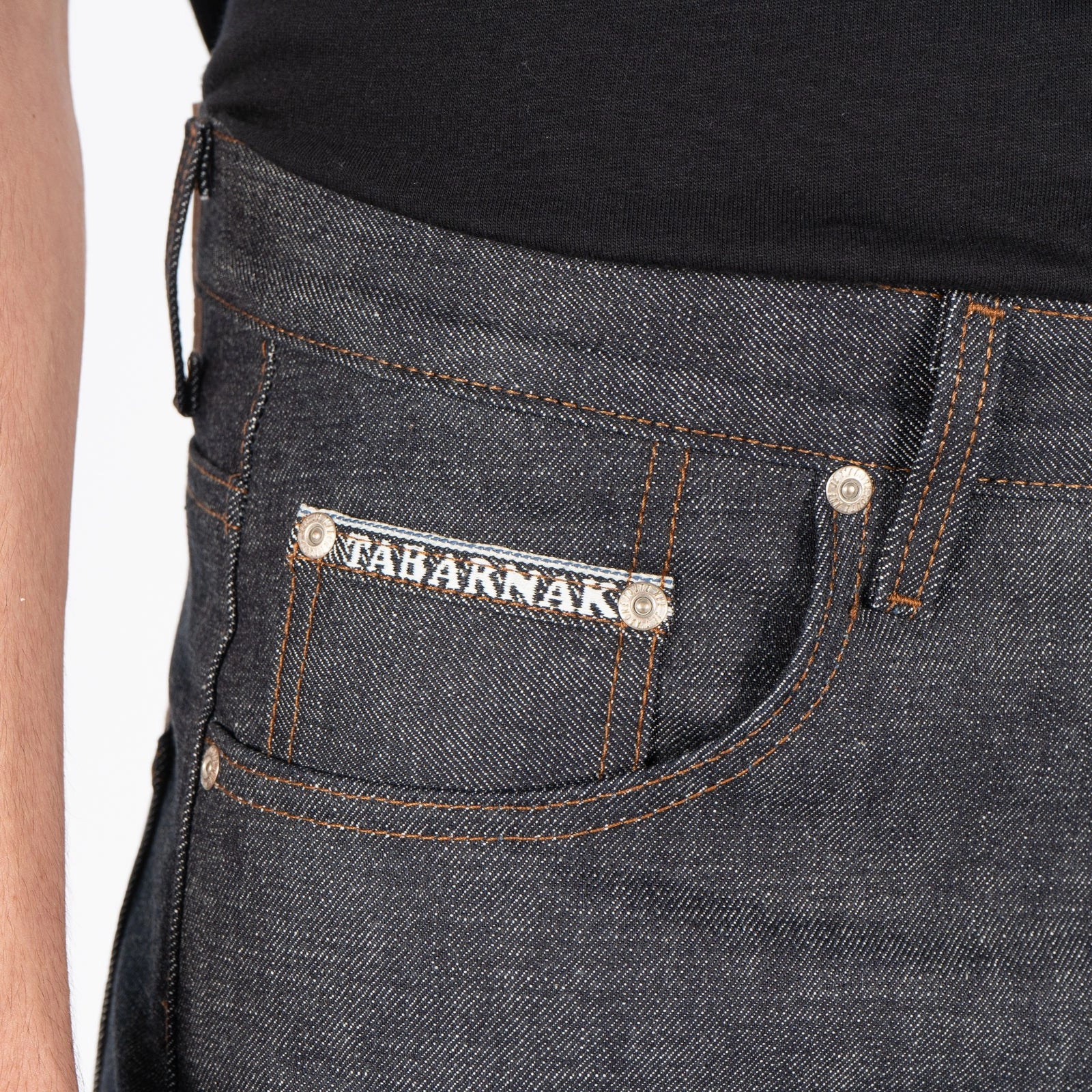 Easy Guy - Le Selvedge De La Belle Province [In Store Exclusive] Everyday Outdoor Enthusiast Vibrant