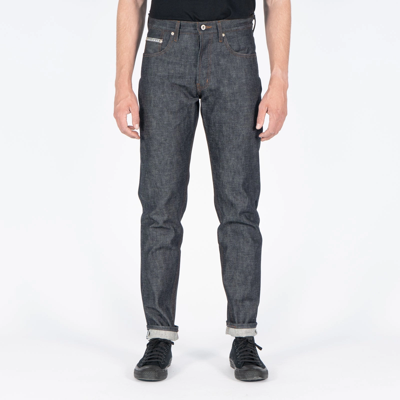 Softened Fabric Easy Guy - Le Selvedge De La Belle Province [In Store Exclusive]