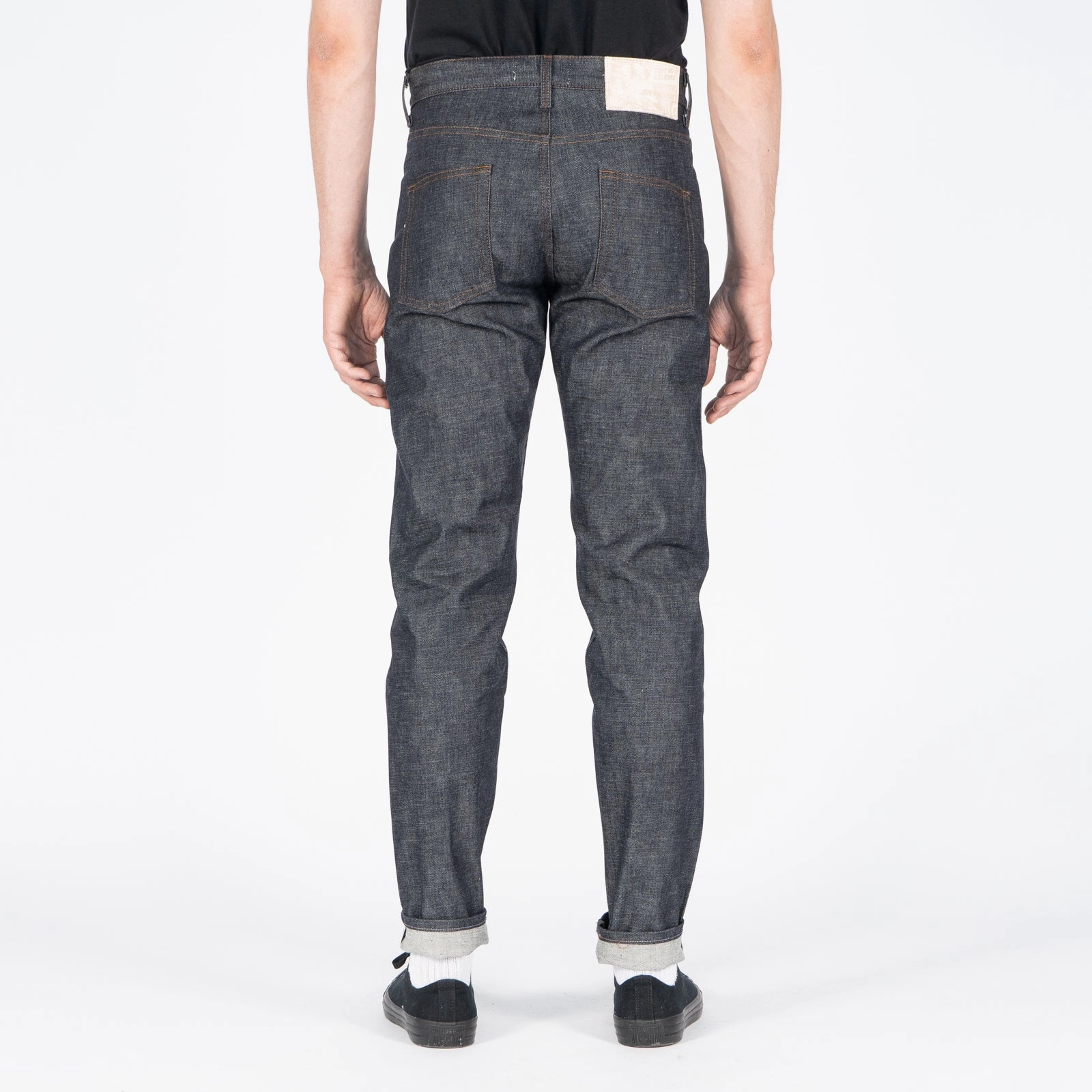 Street Fashion Parent Style Easy Guy - Le Selvedge De La Belle Province [In Store Exclusive]