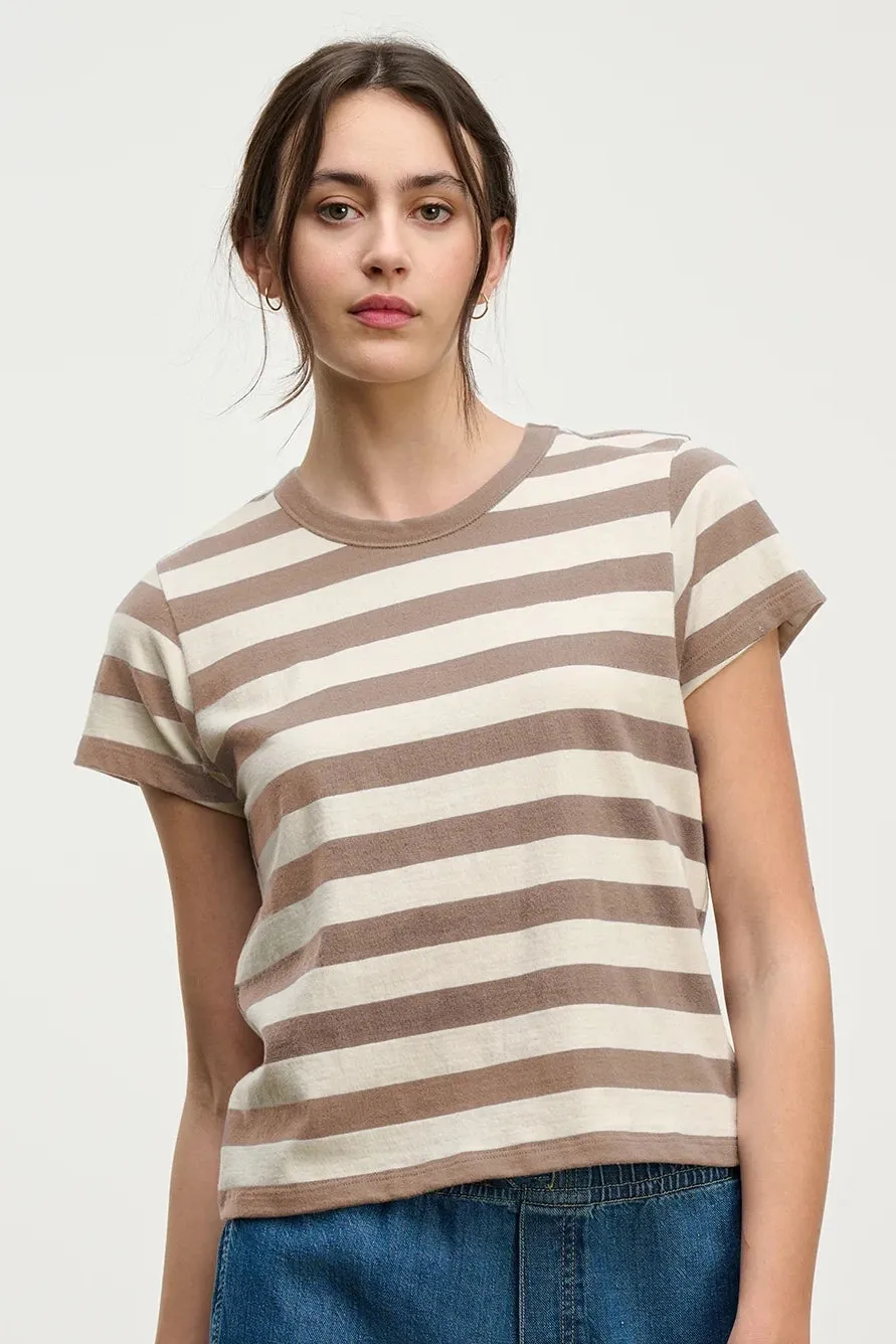 Anais Tee NoSideSeams