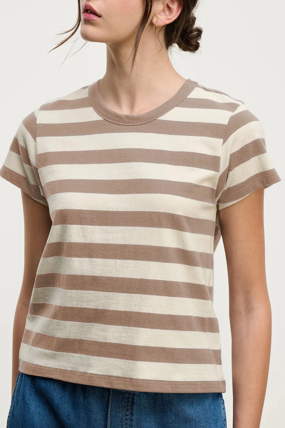 Biodegradable Textile Anais Tee