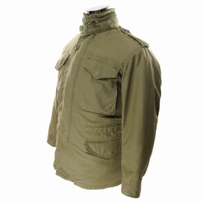 Business Meeting VINTAGE US ARMY M-1965 M65 1972 VIETNAM WAR FIELD JACKET SIZE XSMALL REG