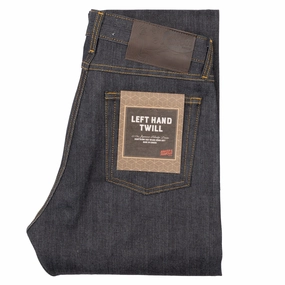 Daily Fit Flexible Waist True Guy - Left Hand Twill Selvedge - 36" Long Inseam