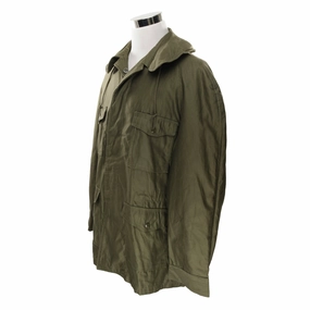 Layered Protection VINTAGE USAF US AIR FORCE COAT 1962 VIETNAM WAR SIZE LARGE LONG DEADSTOCK NOS