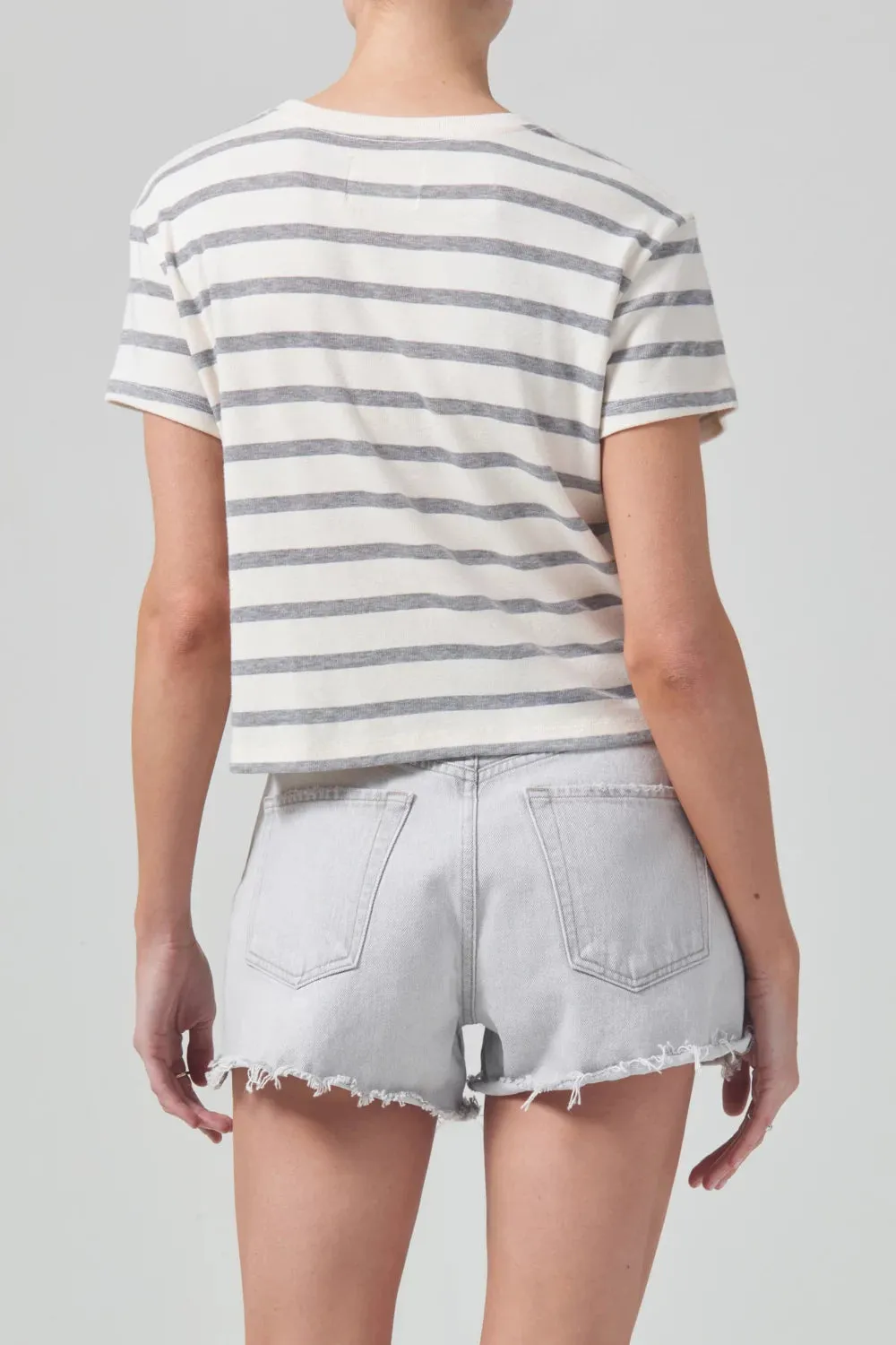 Elastic Fit Breathable Stretch Kyle Tee