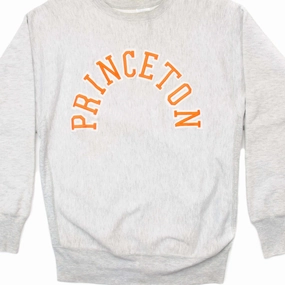 VINTAGE CHAMPION REVERSE WEAVE PRINCETON SWEATSHIRT 1990-MID 1990'S SIZE XL MADE IN USA Easy iron Affordable