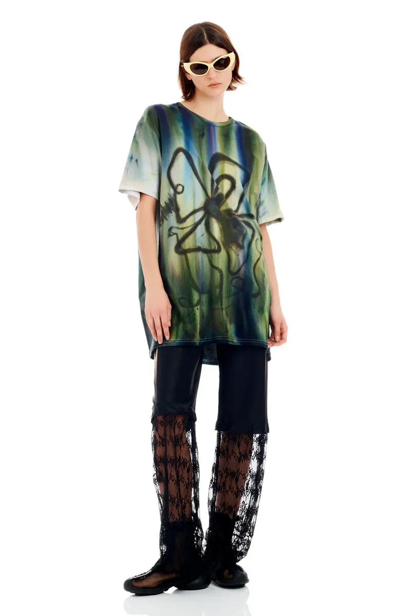 Seasonal Comfort Aurora Painted Tee