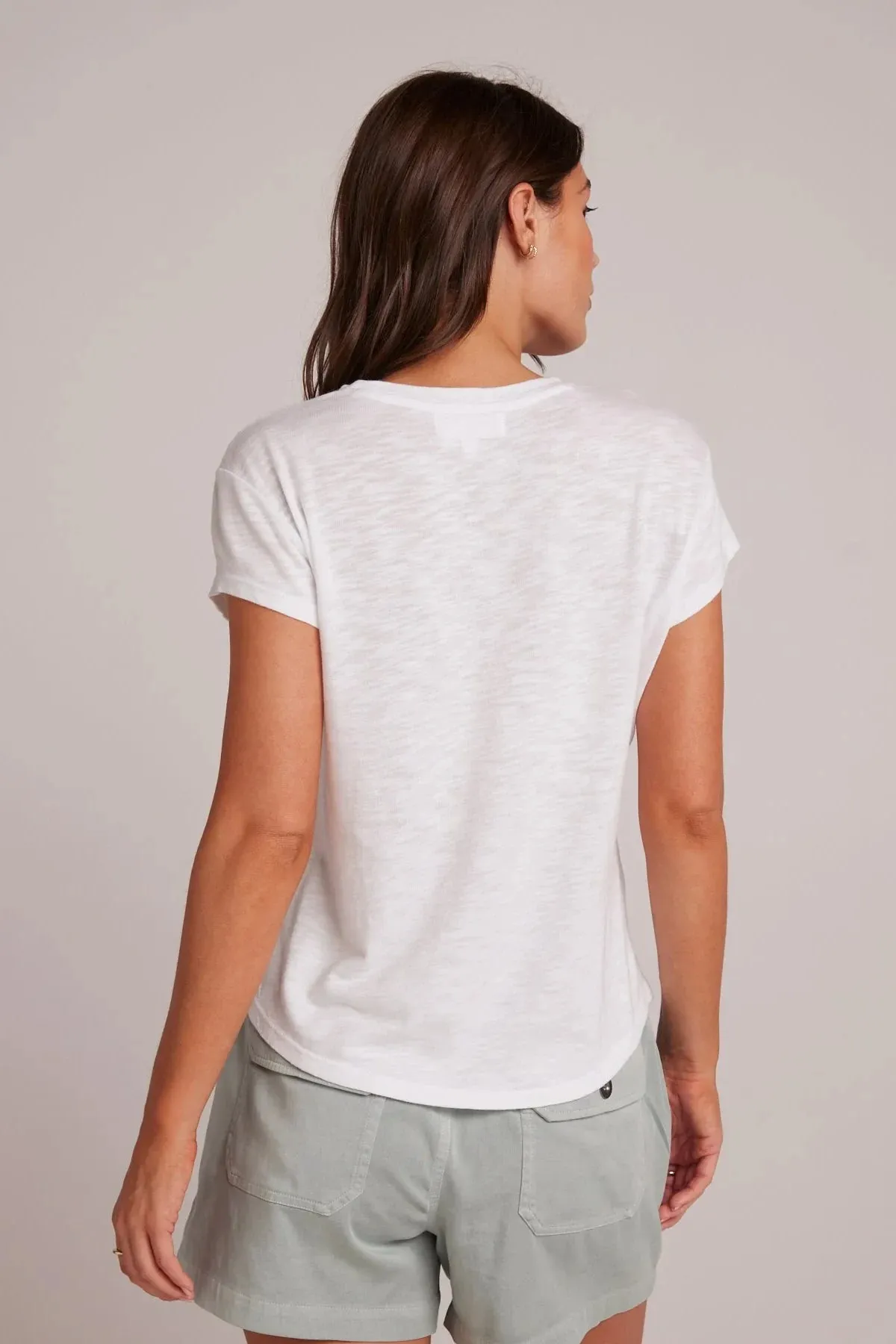 TemperatureControl Fabric Timeless Layering Baby Crew Tee