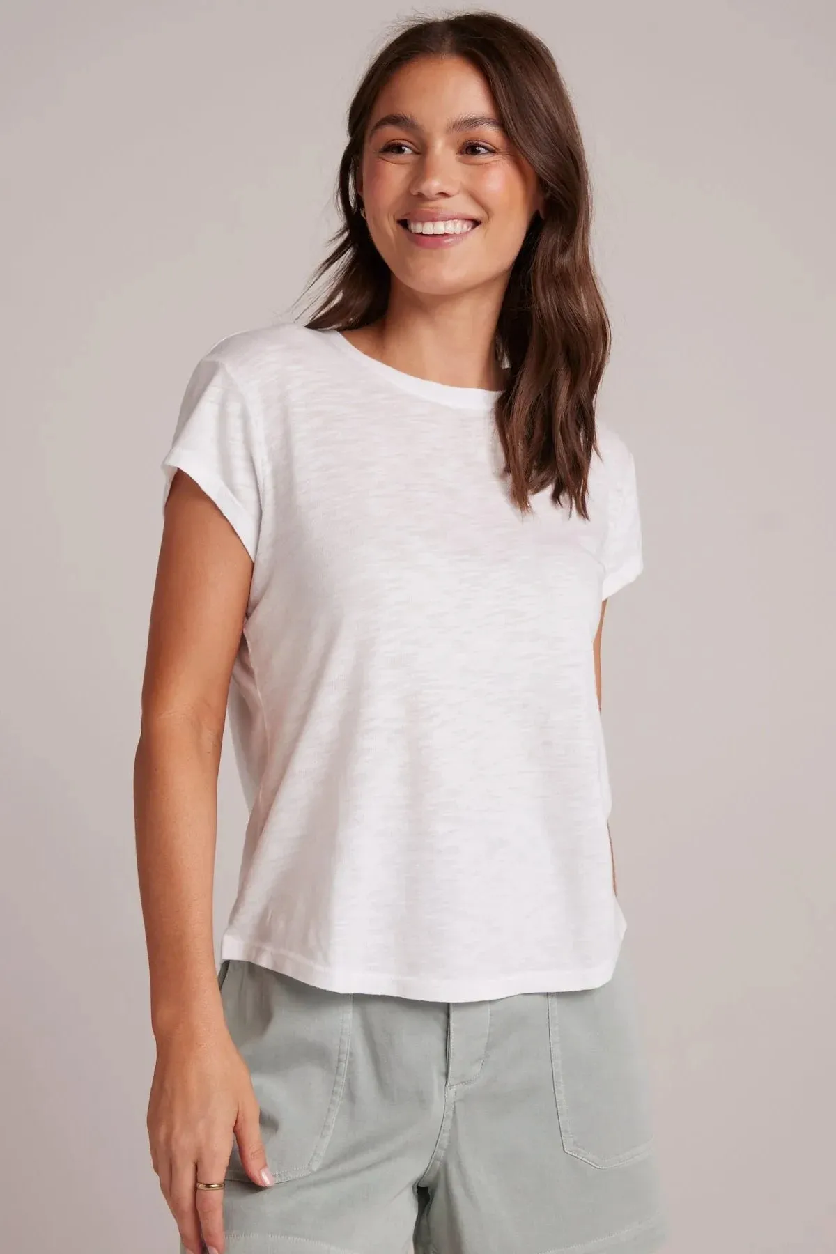 Sophisticated Casual Baby Crew Tee