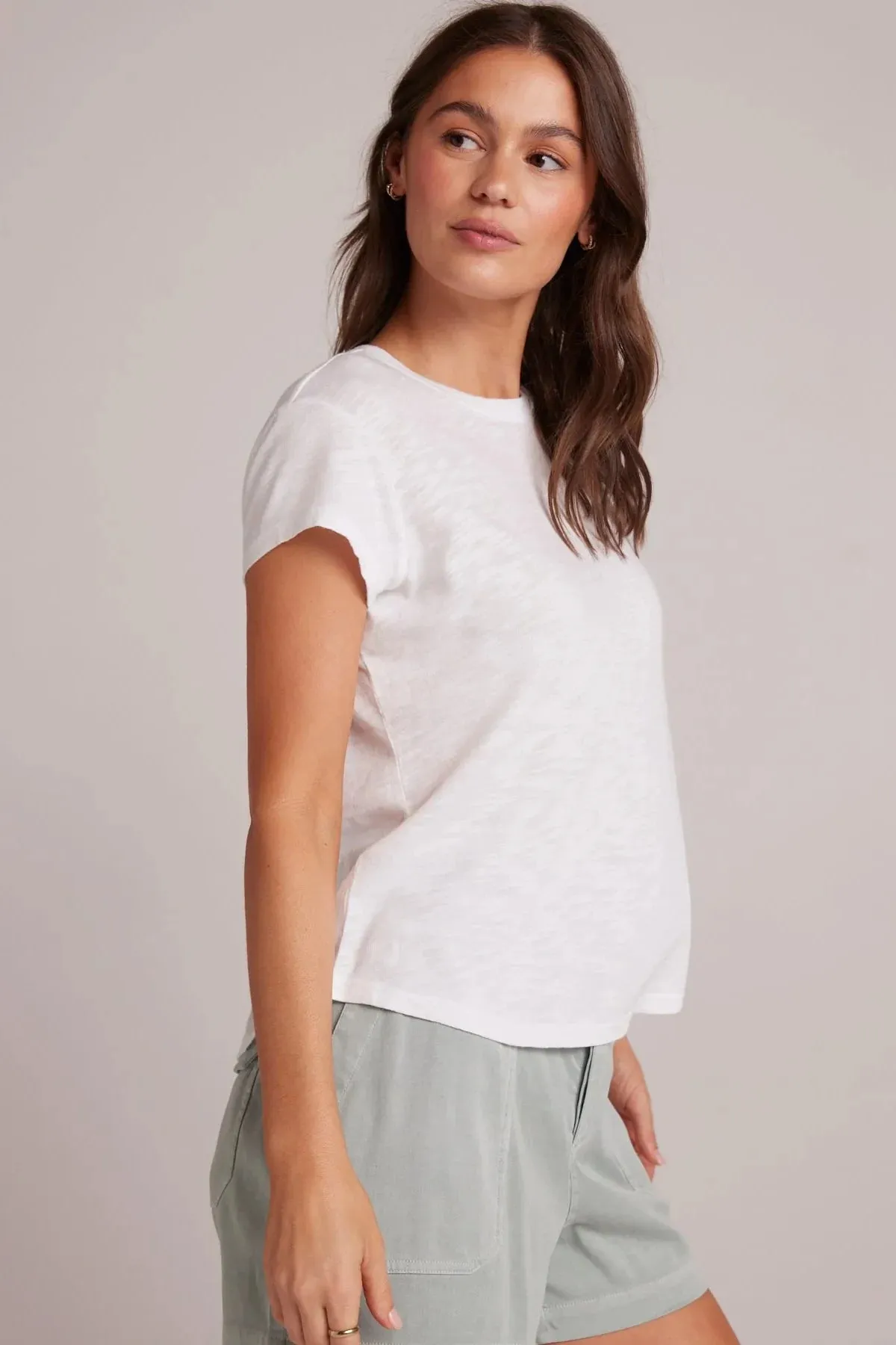 VintageWashEffect Baby Crew Tee