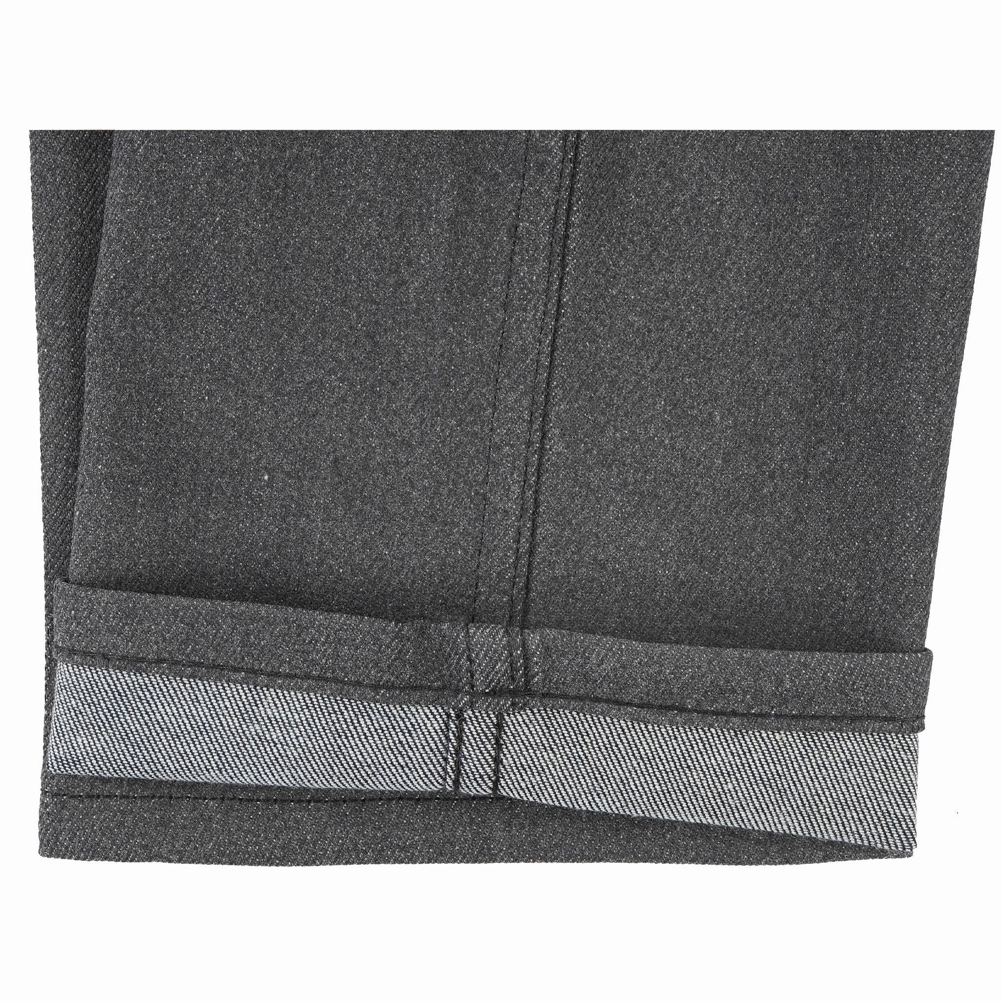 Layered Knee Panels Easy Guy - Ghostbusters Slimer Glow In The Dark Selvedge