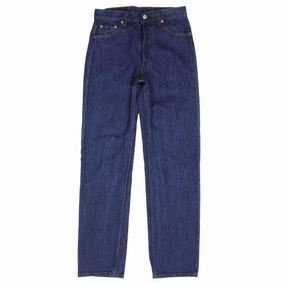 Classic Gym Ready Shopping Day Slim VINTAGE LEVIS 501 PRESHRUNK JEANS 1987 SIZE W29 L30 MADE IN USA DEADSTOCK