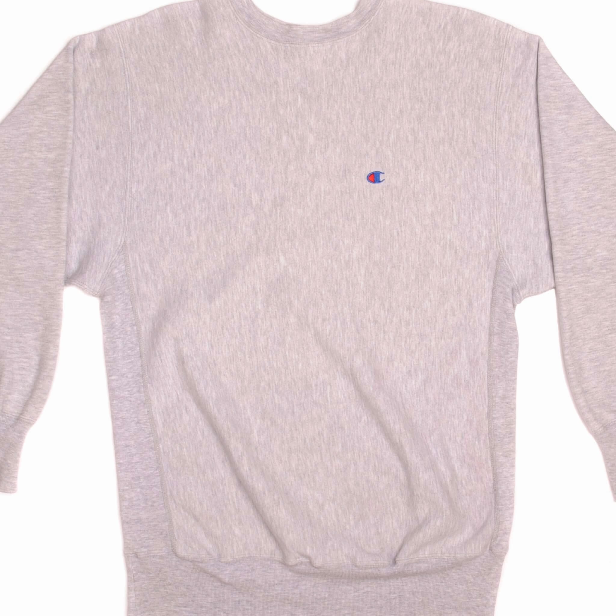 Trendy Essentials Classic Hoodie VINTAGE CHAMPION REVERSE WEAVE SWEATSHIRT 1980s SIZE 2XL MADE IN USA