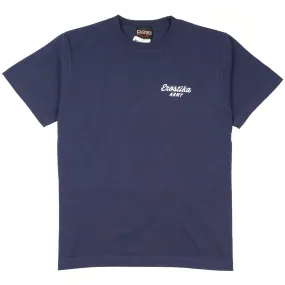 Black Rebel Motorcycle Club T-Shirt - Navy Travel Light