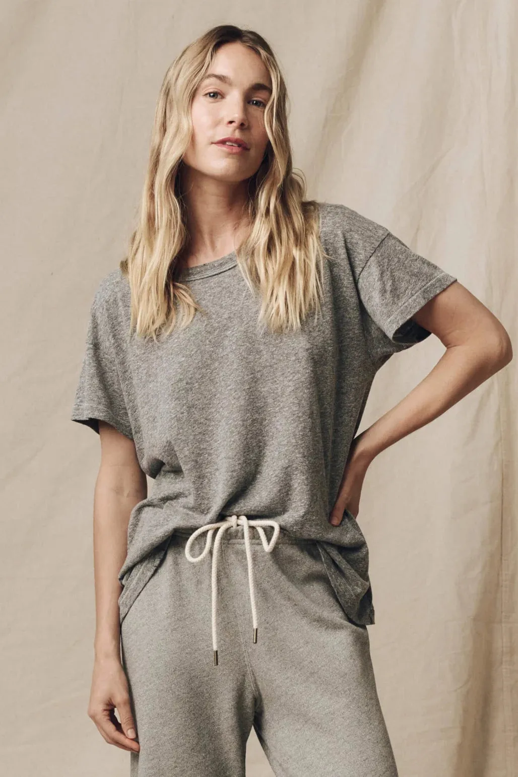 Reinforced Shoulders The Boxy Crew