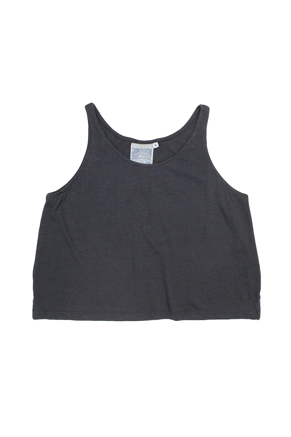 All-Day Stretch Easy Style Wear Cropped Tank
