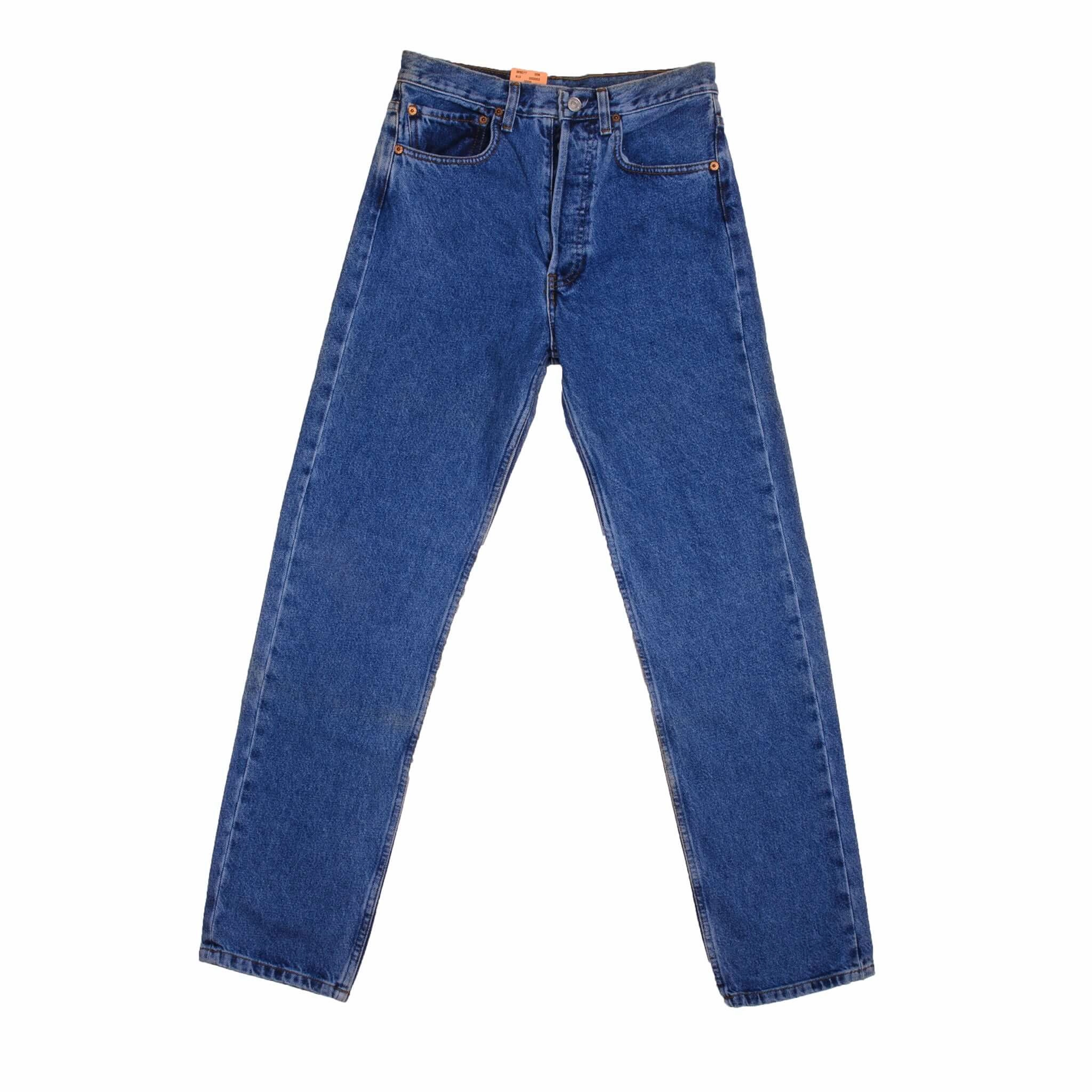 Luxury Student Outfit Breathable Classic Wear Eco Friendly VINTAGE LEVIS 501 PRESHRUNK JEANS 1993 SIZE 30X32 W30 L32 MADE IN USA DEADSTOCK