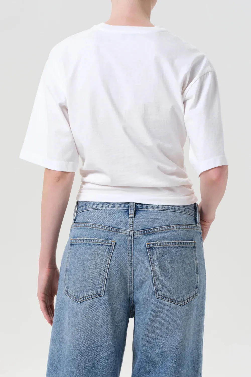 Heavyweight Weave Shari Tee