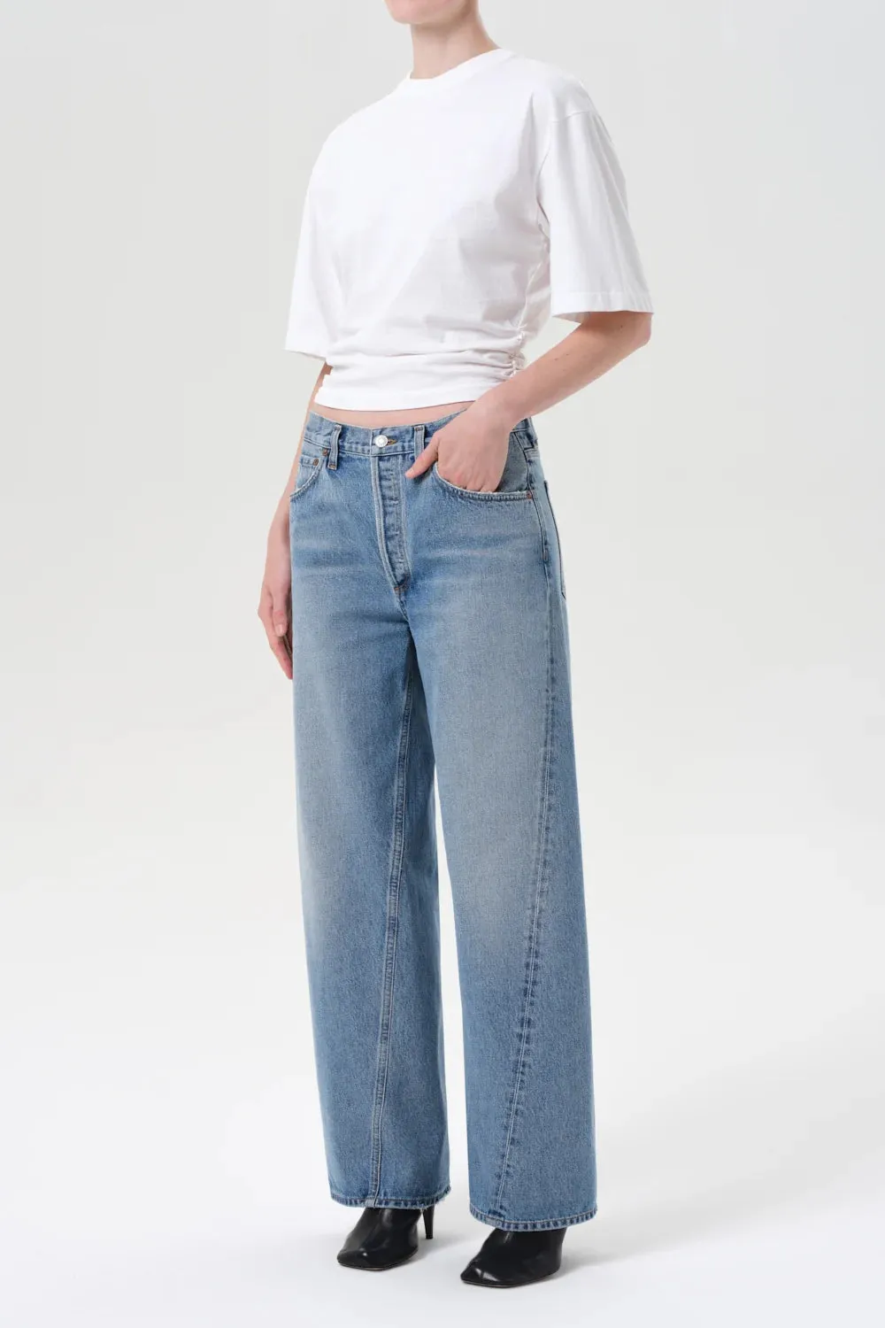 Relaxed Flex Shari Tee