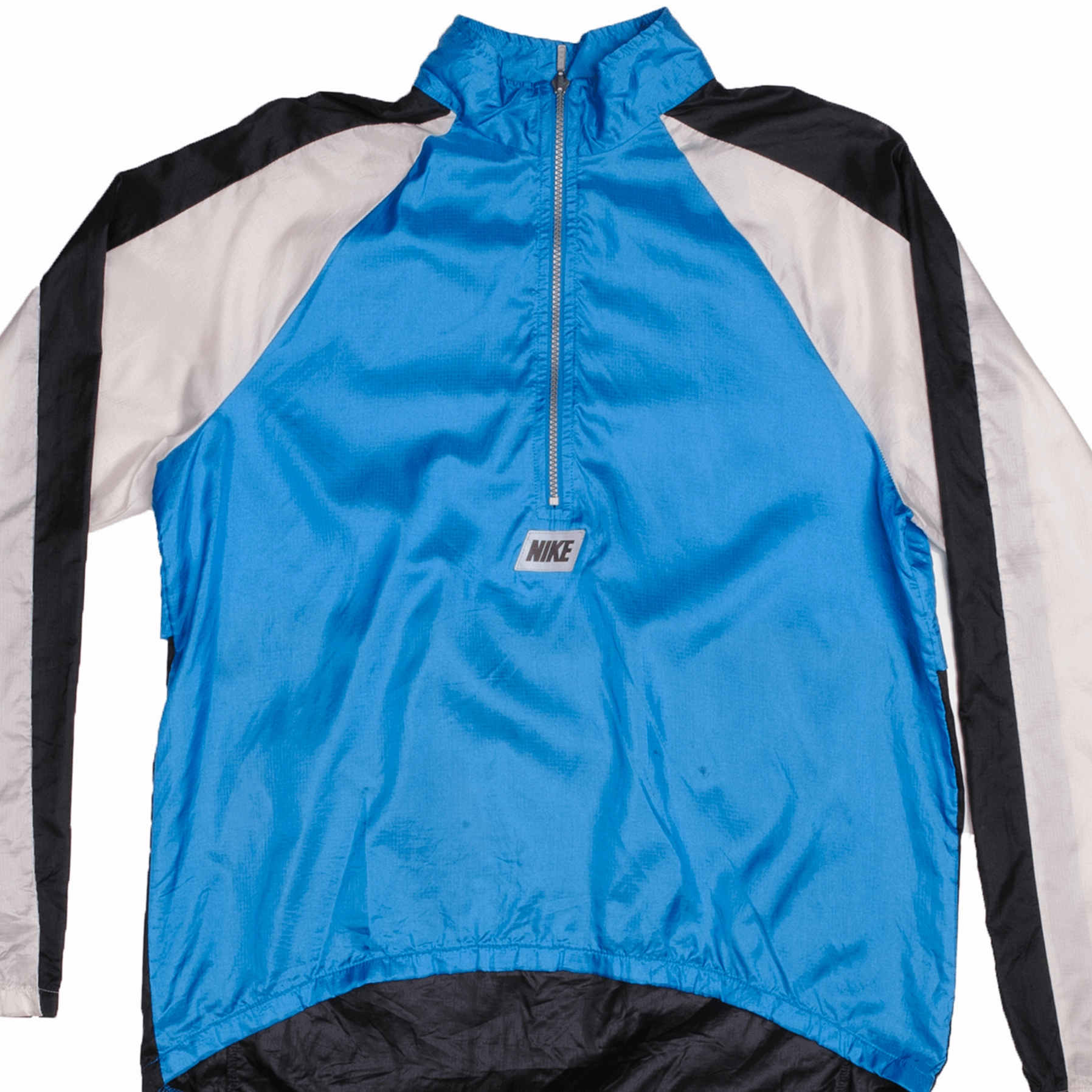 VINTAGE NIKE WINDBREAKER JACKET 1989-1994 SIZE MEDIUM Office Look