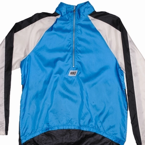 VINTAGE NIKE WINDBREAKER JACKET 1989-1994 SIZE MEDIUM Office Look