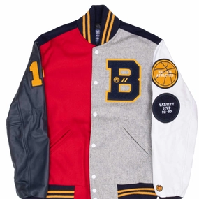 SPECIAL EDITION WILL SMITH BEL-AIR ATHLETICS MVP VARSITY JACKET LARGE DEADSTOCK Enjoy