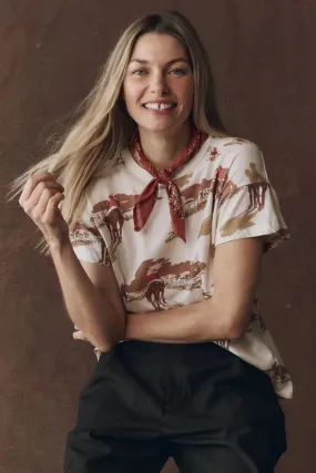 The Boxy Crew Breathable Stretch Fit Regular Fit