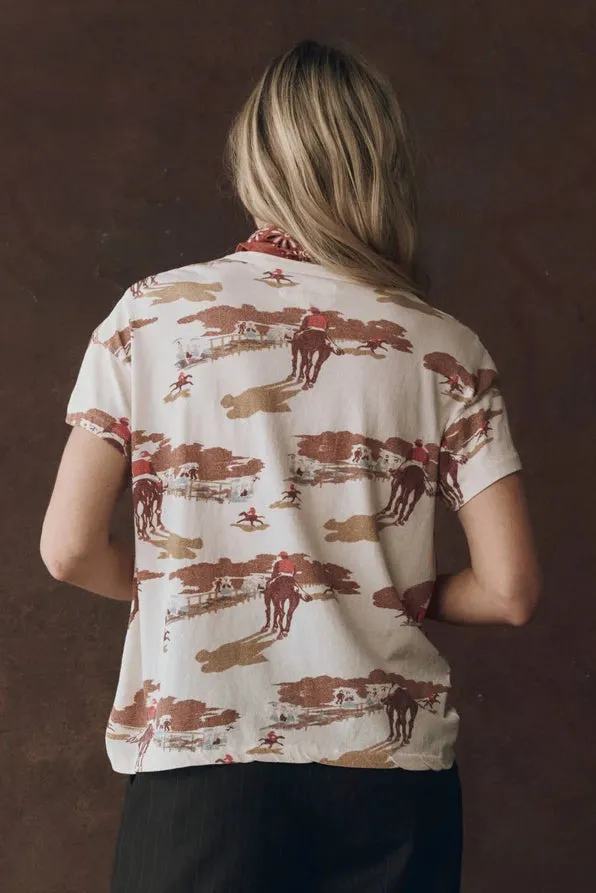 Premium Comfort The Boxy Crew