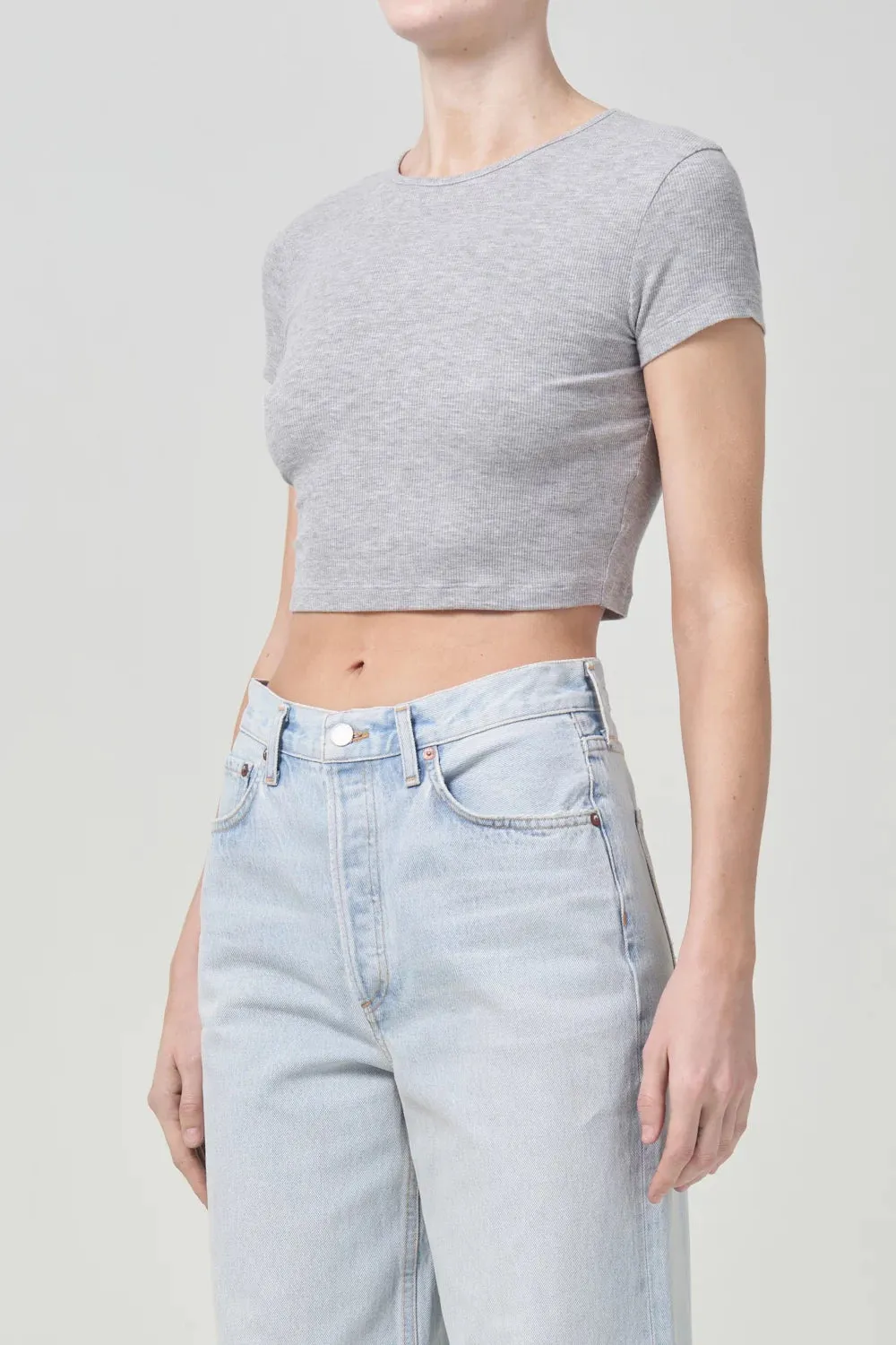 Savannah Tee Modern Casual