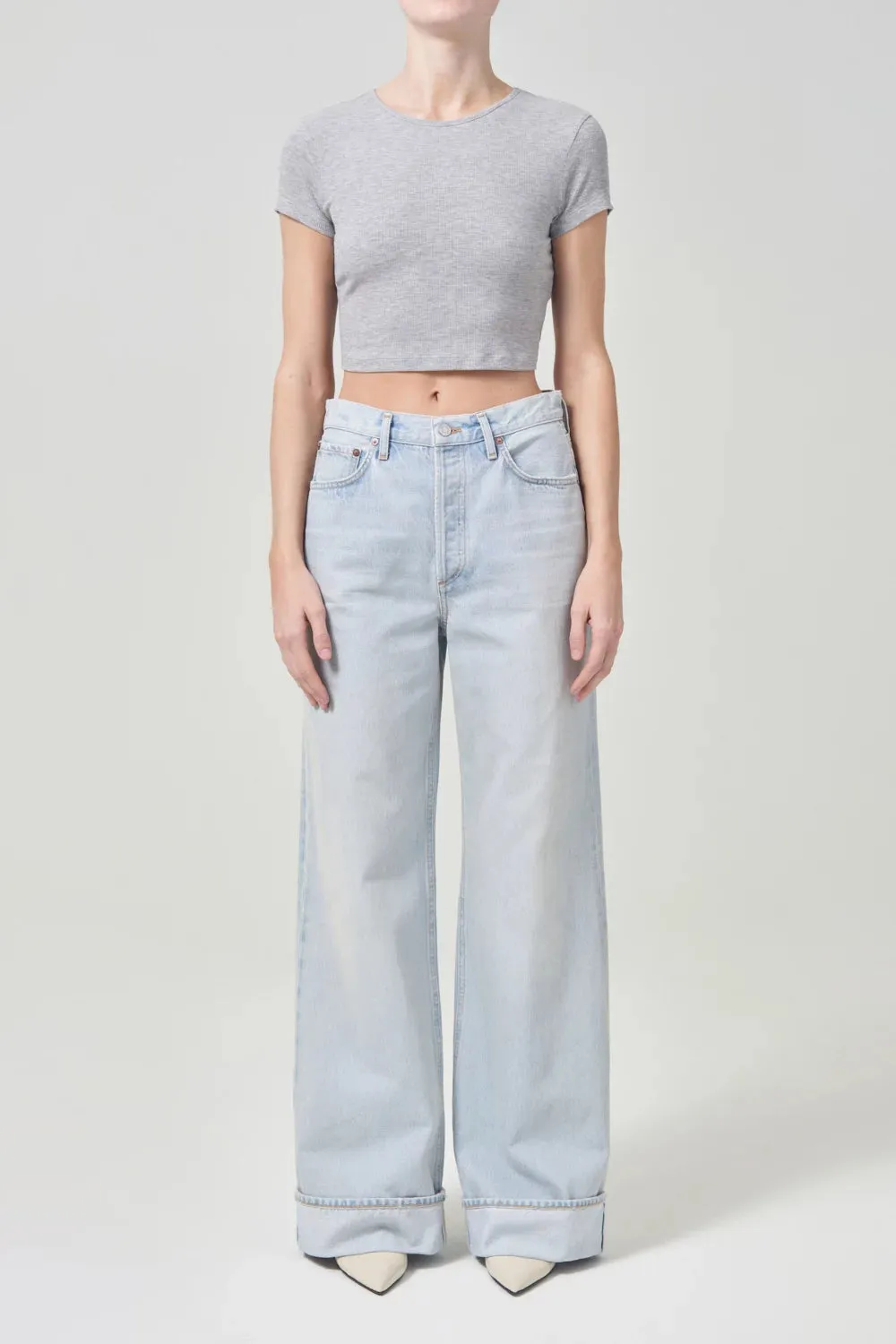 Savannah Tee Light and Soft Evergreen