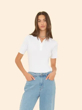 Barrett Tee Comfy Stretch Fit Chilly Day Wear