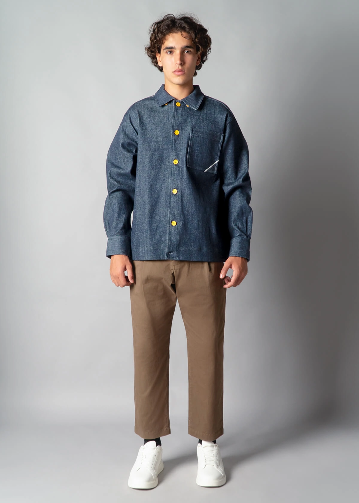 Japanese Selvedge Prisao Dark product sale product anniversary romance