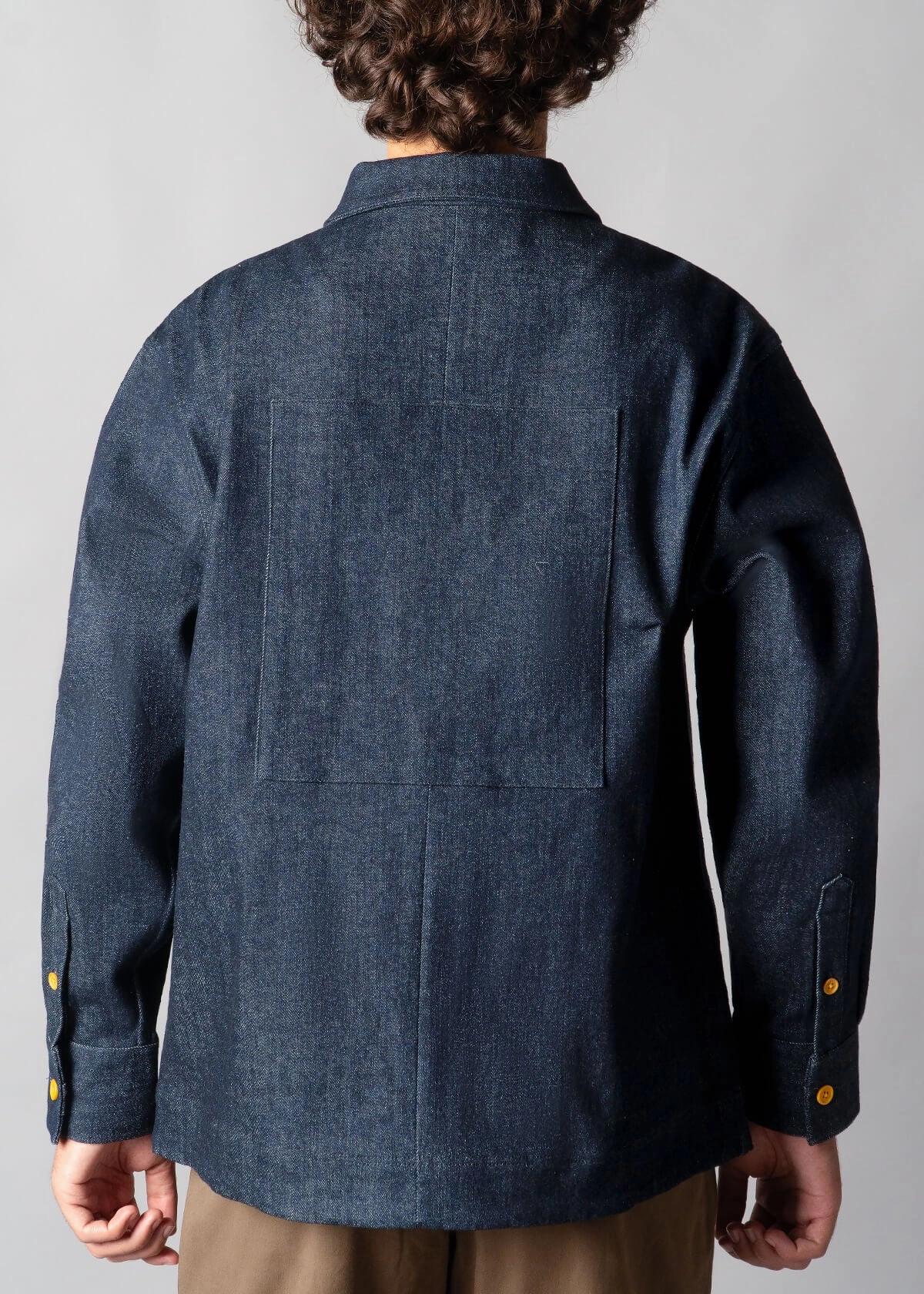 Japanese Selvedge Prisao Dark Street Cool Limited Edition