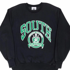 VINTAGE TORRANCE SOUTH HIGH SCHOOL REVERSE WEAVE SWEATSHIRT 2XL MADE IN USA Street Casual