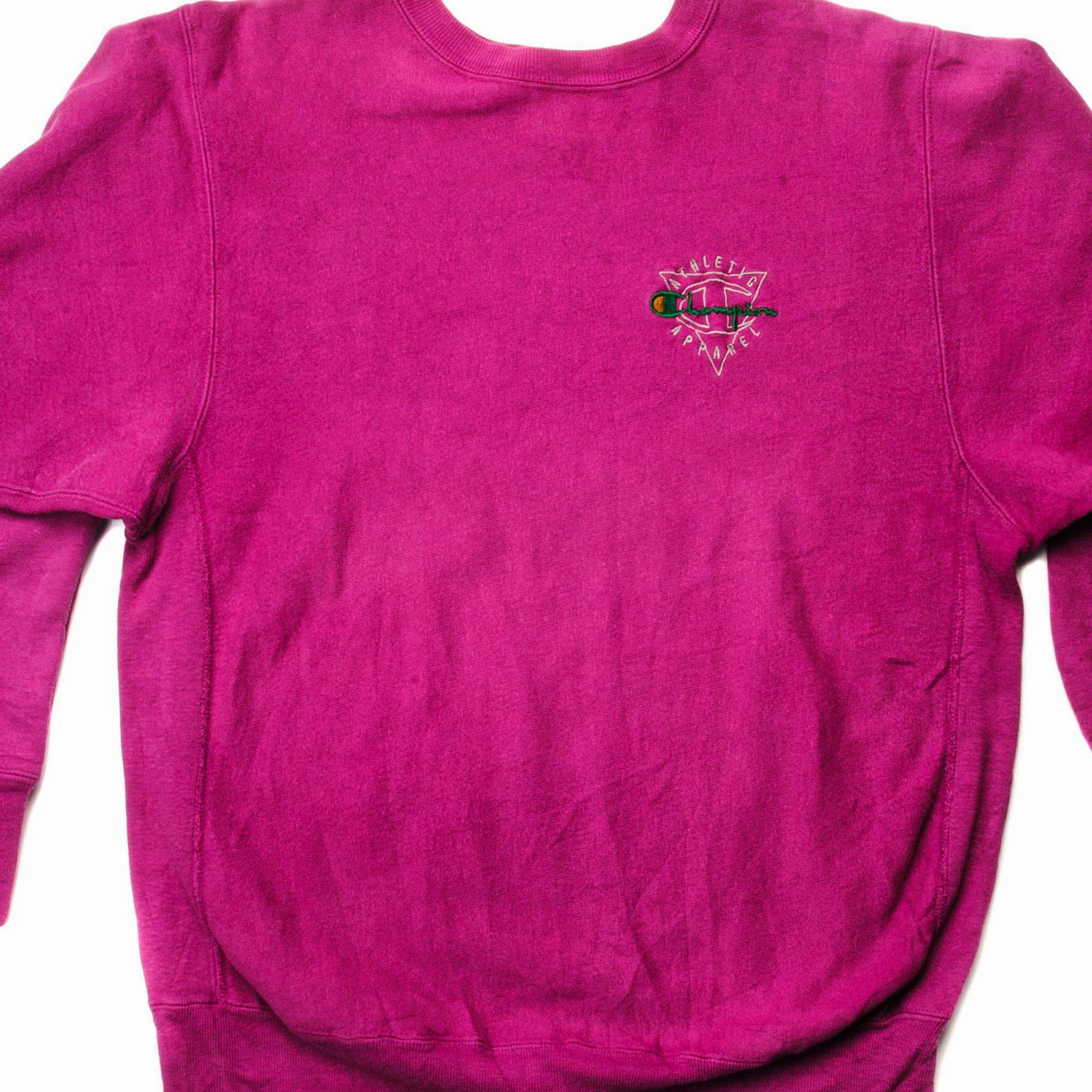 VINTAGE CHAMPION REVERSE WEAVE SWEATSHIRT EARLY 1980S-1990 LARGE MADE USA Graphic Art product handmade quality