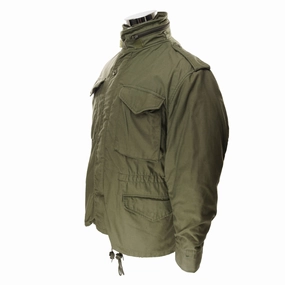 Street Comfort Cold Weather Protection VINTAGE US ARMY M-1965 M65 FIELD JACKET 1987 SIZE SMALL SHORT