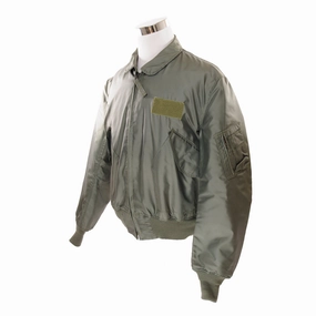 Argue High-Tech Fabric VINTAGE USAF US AIR FORCE SUMMER FLYERS JACKET CWU 36/P 1995 SIZE XL 100% ARAMID