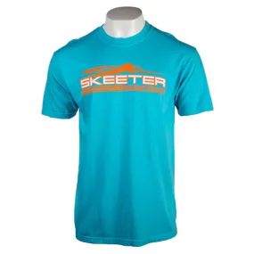Skeeter Lagoon Comfort Colors Tee Low carbon footprint Sleek Comfort Fit