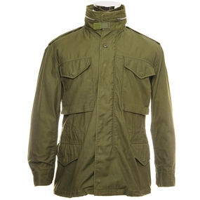 Bestseller US ARMY M-1965 M65 FIELD JACKET 1968 VIETNAM WAR SIZE SMALL SHORT DEADSTOCK