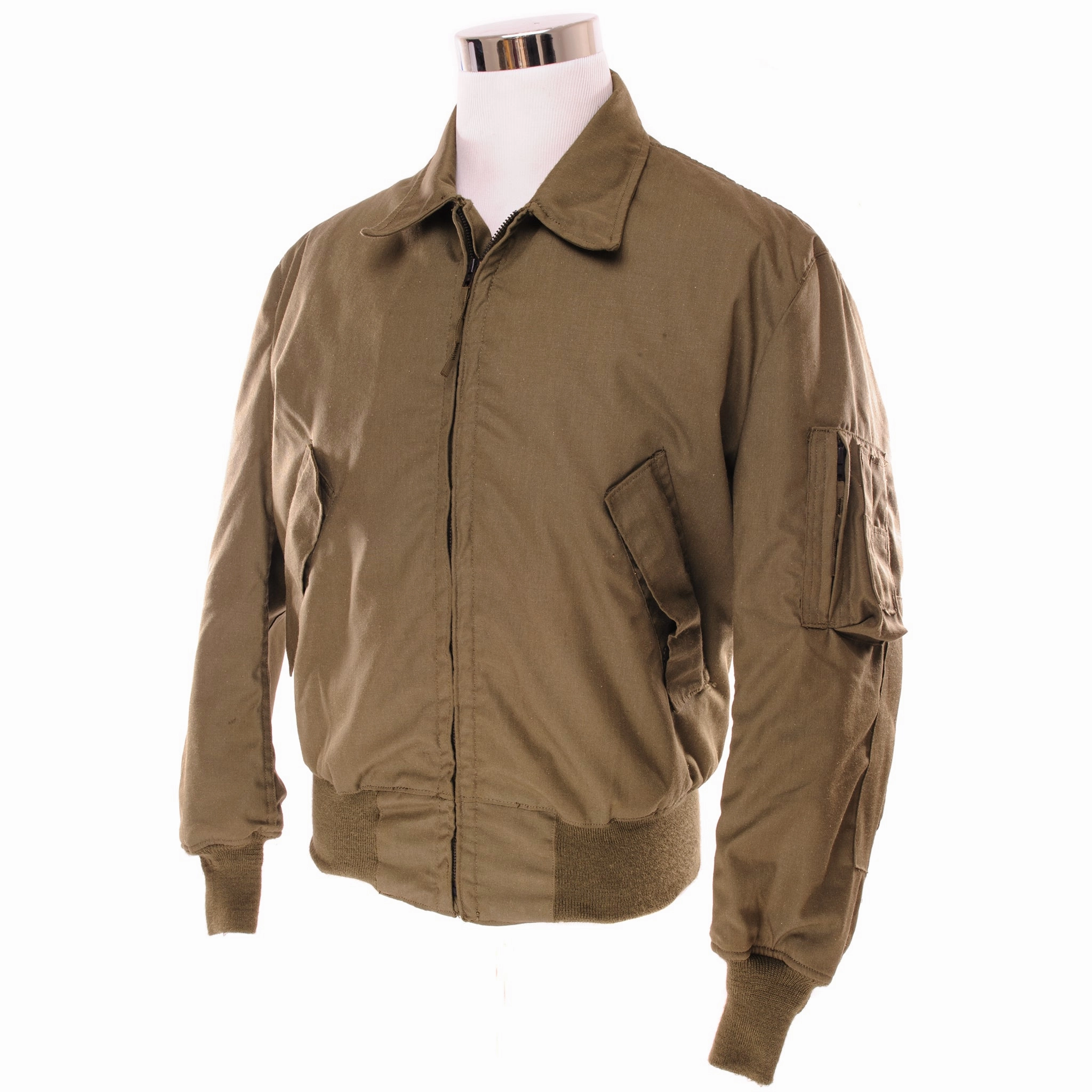 Wind Chill VINTAGE US ARMY COLD WEATHER JACKET 1985 SIZE MEDIUM REGULAR DEADSTOCK.