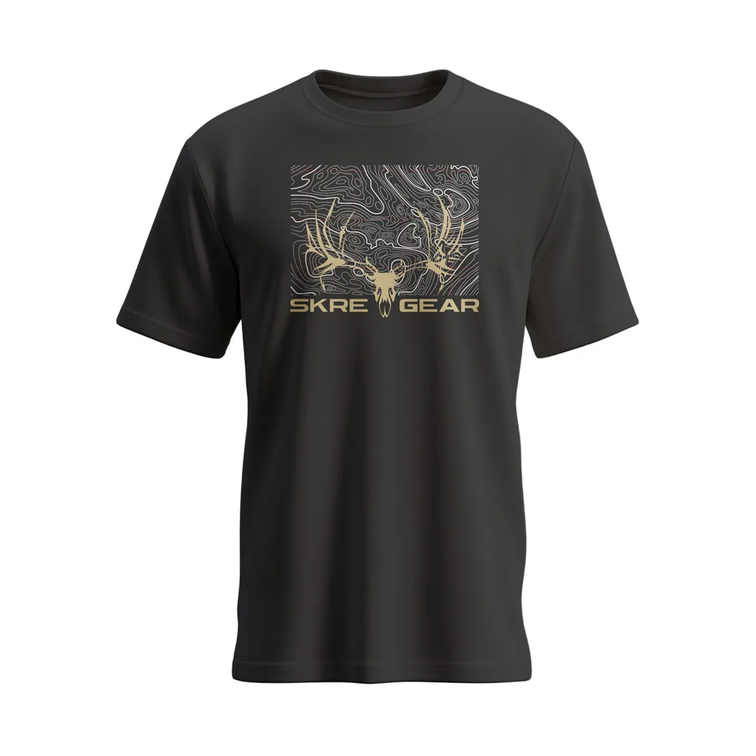 Versatile Fit Deadhead Topo T-Shirt