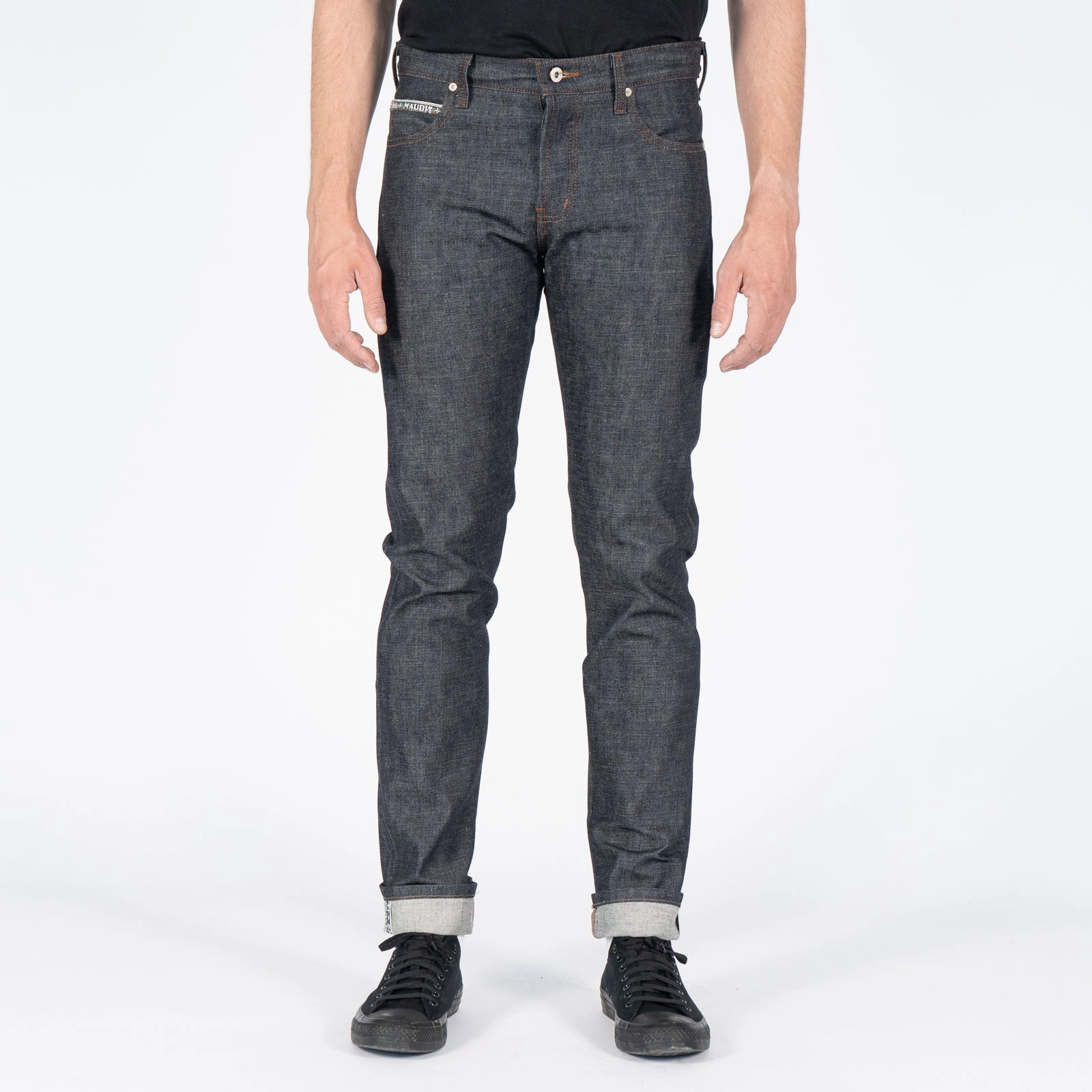 Super Guy - Le Selvedge De La Belle Province [In Store Exclusive] Shopping Day Adult Fashion Athlete Fit