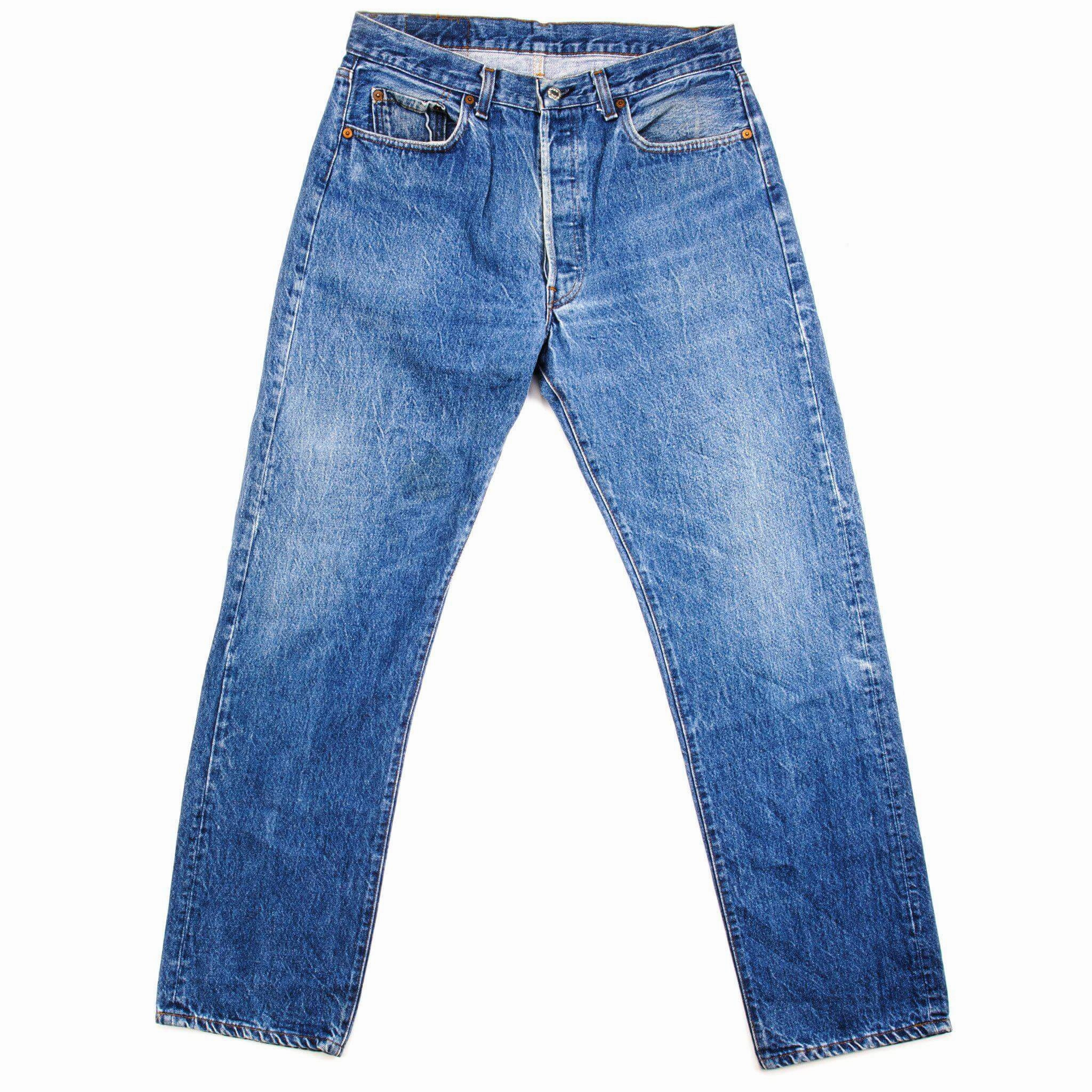 easy move VINTAGE LEVIS 501 JEANS 1970-1985 SIZE 33X30 W33 L30 MADE IN USA