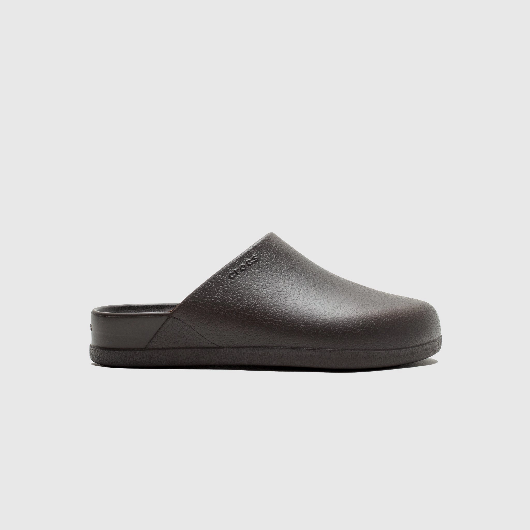 DYLAN CLOG "ESPRESSO" Sale Glow Light Support Shoes