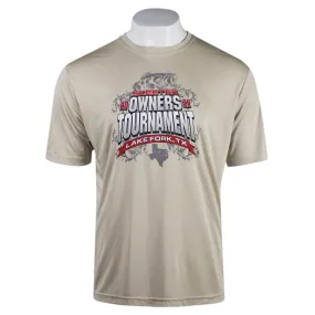 Skeeter 2022 Owners Tourney Performance Tee Urban Smart